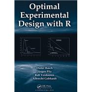 Optimal Experimental Design with R