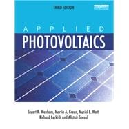 Applied Photovoltaics