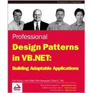 Professional Design Patterns in Vb.Net - Building Adaptable Applications