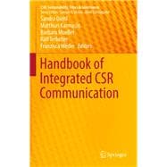 Handbook of Integrated Csr Communication