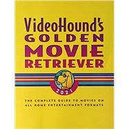 Videohound's Golden Movie Retriever 2021