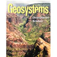 Geosystems An Introduction to Physical Geography