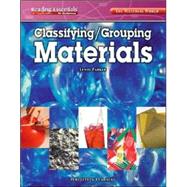 Classifying/grouping Materials