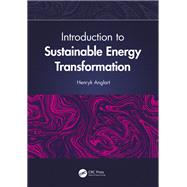 Introduction to Sustainable Energy Transformation