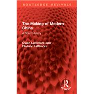 The Making of Modern China