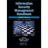 Information Security Management Handbook, 2008 CD-ROM Edition