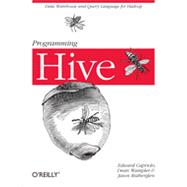 Programming Hive, 1st Edition