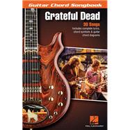 Grateful Dead - Guitar Chord Songbook