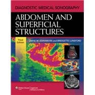 Abdomen and Superficial Structures, 3rd Ed. + Lunsford Workbook + Obstetrics and Gynecology, 3rd Ed. + Workbook + Examination Review for Ultrasound, Vol 1 & 2
