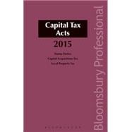 Capital Tax Acts 2015
