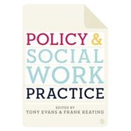 Policy & Social Work Practice