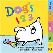 Dog's 123 A Canine Counting Adventure!