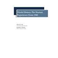 World History: The Human Experience From 1500