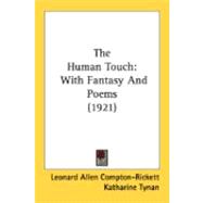Human Touch : With Fantasy and Poems (1921)