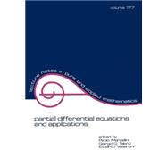 partial differential equations and applications: Collected Papers in Honor of Carlo Pucci
