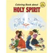 Coloring Book About the Holy Spirit