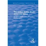 The United States, South Africa and Africa
