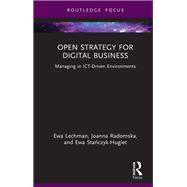 Open Strategy for Digital Business