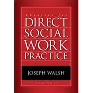Theories for Direct Social Work Practice, 2nd Edition