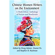 Chinese Women Writers on the Environment