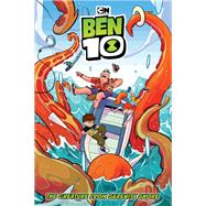 Ben 10: The Creature from Serenity Shore