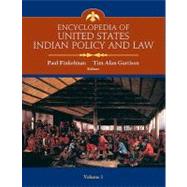 Encyclopedia United States Indian Policy and Law