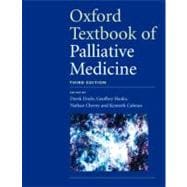 Oxford Textbook Of Palliative Medicine