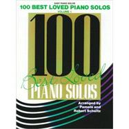 100 Best Loved Piano Solos