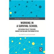 Working in a Survival School