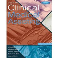 Delmar's Clinical Medical Assisting, 5th Edition