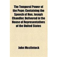 The Temporal Power of the Pope