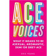 Ace Voices book cover, ISBN 9781787756984
