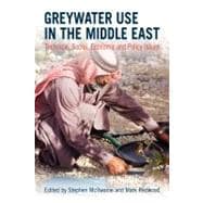 Greywater Use in the Middle East