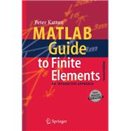 MATLAB Guide to Finite Elements