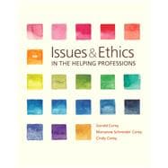 Issues and Ethics in the Helping Professions