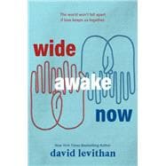 Wide Awake Now book cover, ISBN 9780593706985