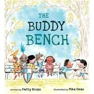 The Buddy Bench book cover, ISBN 9780884486985
