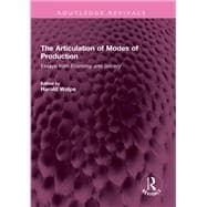 The Articulation of Modes of Production