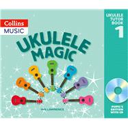 Ukulele Magic Pupil's Edition With CD