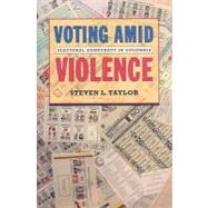 Voting Amid Violence