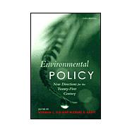 Environmental Policy