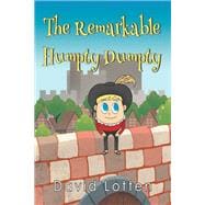 The Remarkable Humpty Dumpty book cover, ISBN 9781639616985
