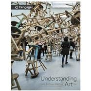 Understanding Art, 12th Edition book cover, ISBN 9780357796986