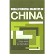 Rural Financial Markets in China