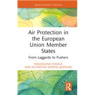 Air Protection in the European Union Member States