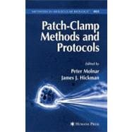 Patch-clamp Methods and Protocols