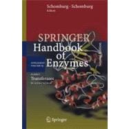 Springer Handbook of Enzymes: Supplement Volume S3 Class 2 Transferases EC 2.7.11.1-2.7.11.16