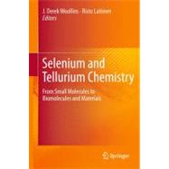 Selenium and Tellurium Chemistry