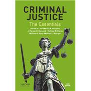 Criminal Justice: The Essentials