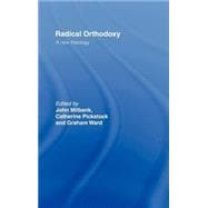 Radical Orthodoxy